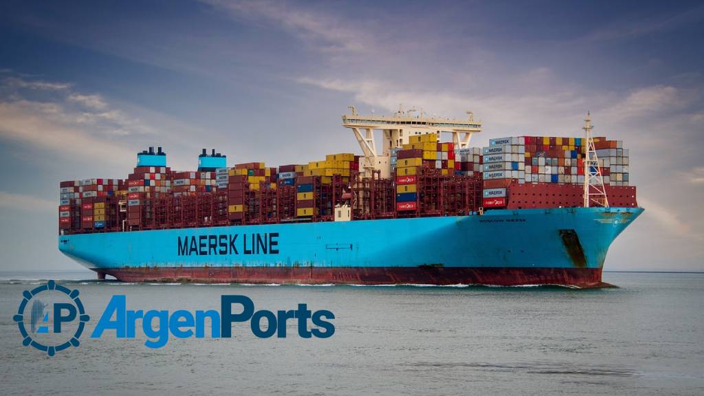 maersk 